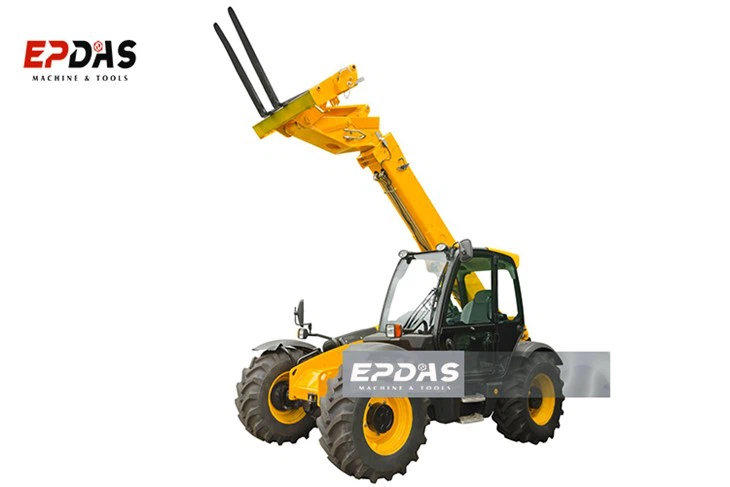 Towable Telehandler