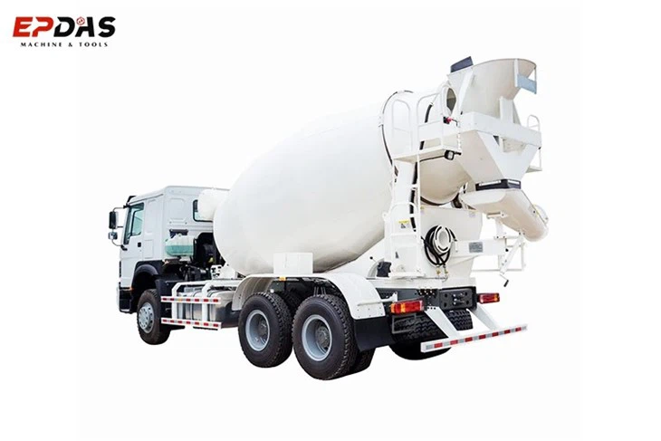 Volumetric Cement Truck Volumetric Cement Truck