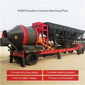 ব্যাচিং প্ল্যান্ট পোর্টেবল