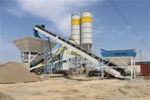 প্রস্তুত মিক্স কংক্রিট প্ল্যান্ট